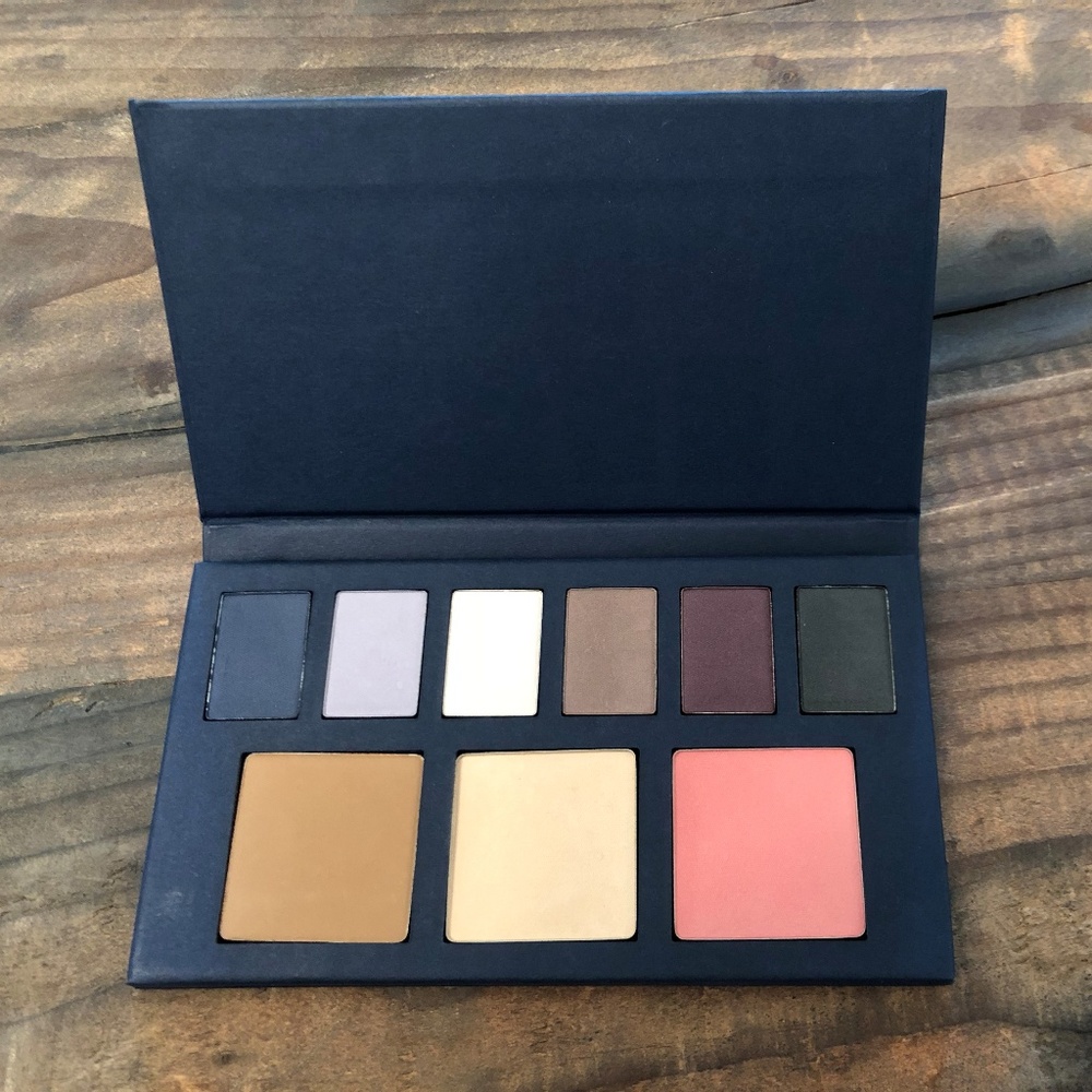 Beauty Counter Winter Dream Palette